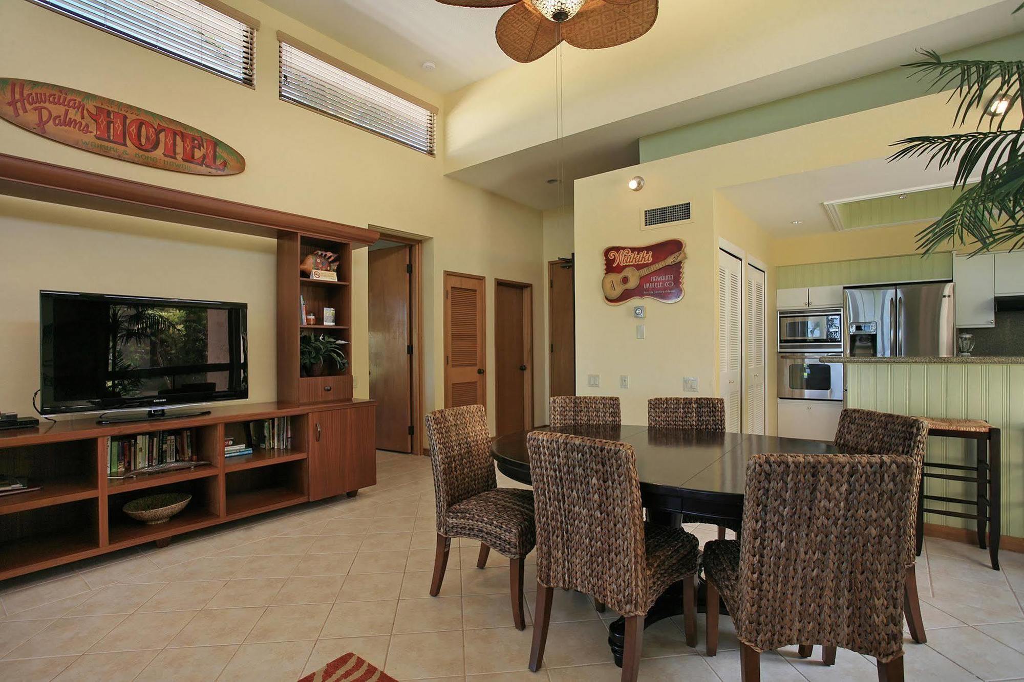 Aston Shores At Waikoloa Dış mekan fotoğraf