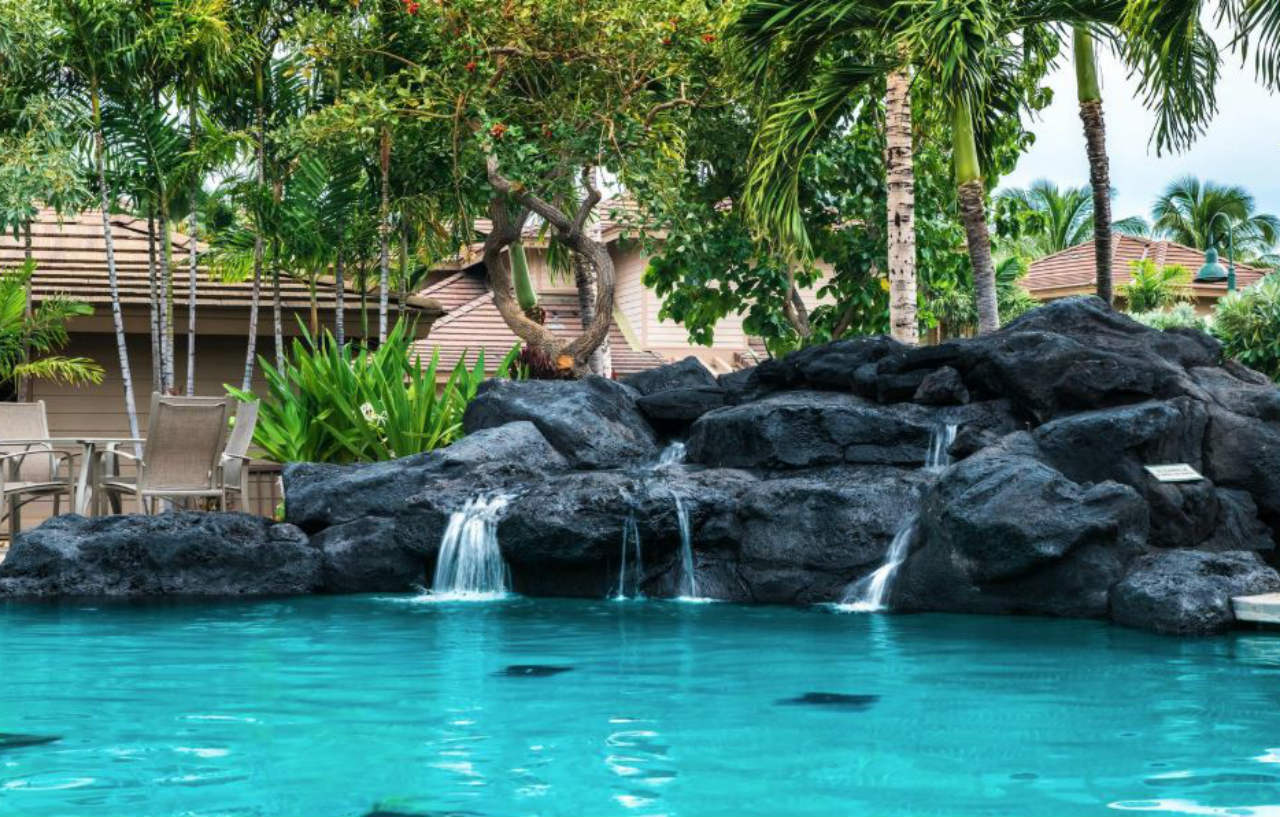 Aston Shores At Waikoloa Dış mekan fotoğraf